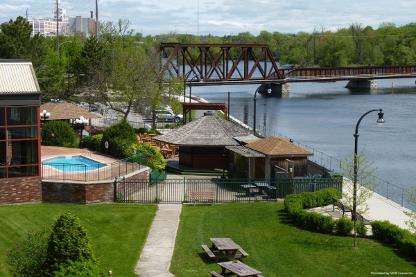 Holiday Inn PETERBOROUGH-WATERFRONT